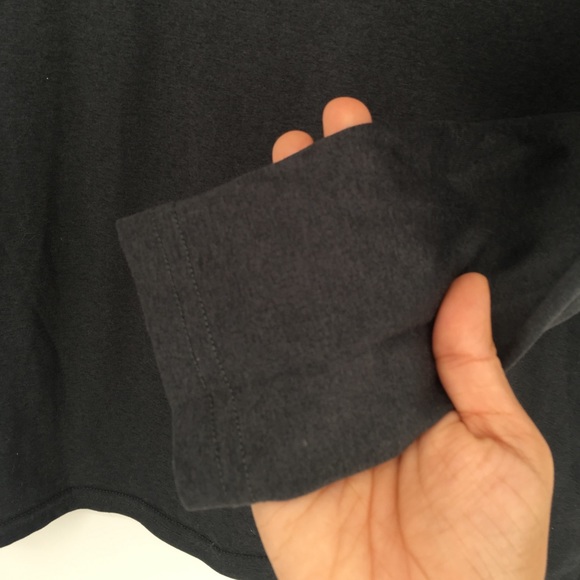 Nike Dri-Fit Long Sleeve Shirt Kids Small - Picture 3 of 6